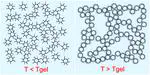 Use of RAFT macro-surfmers for the synthesis of transparent aqueous colloids with tunable interactions